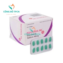 Nucoxia 90 - Thuốc giảm đau chống viêm hiệu quả của Ấn Độ